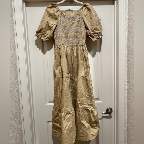 NWT Onelovedbabe True Believer Midi Dress - Picture 9 of 9